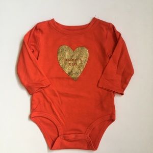 Carters Daddy’s Girl Bodysuit